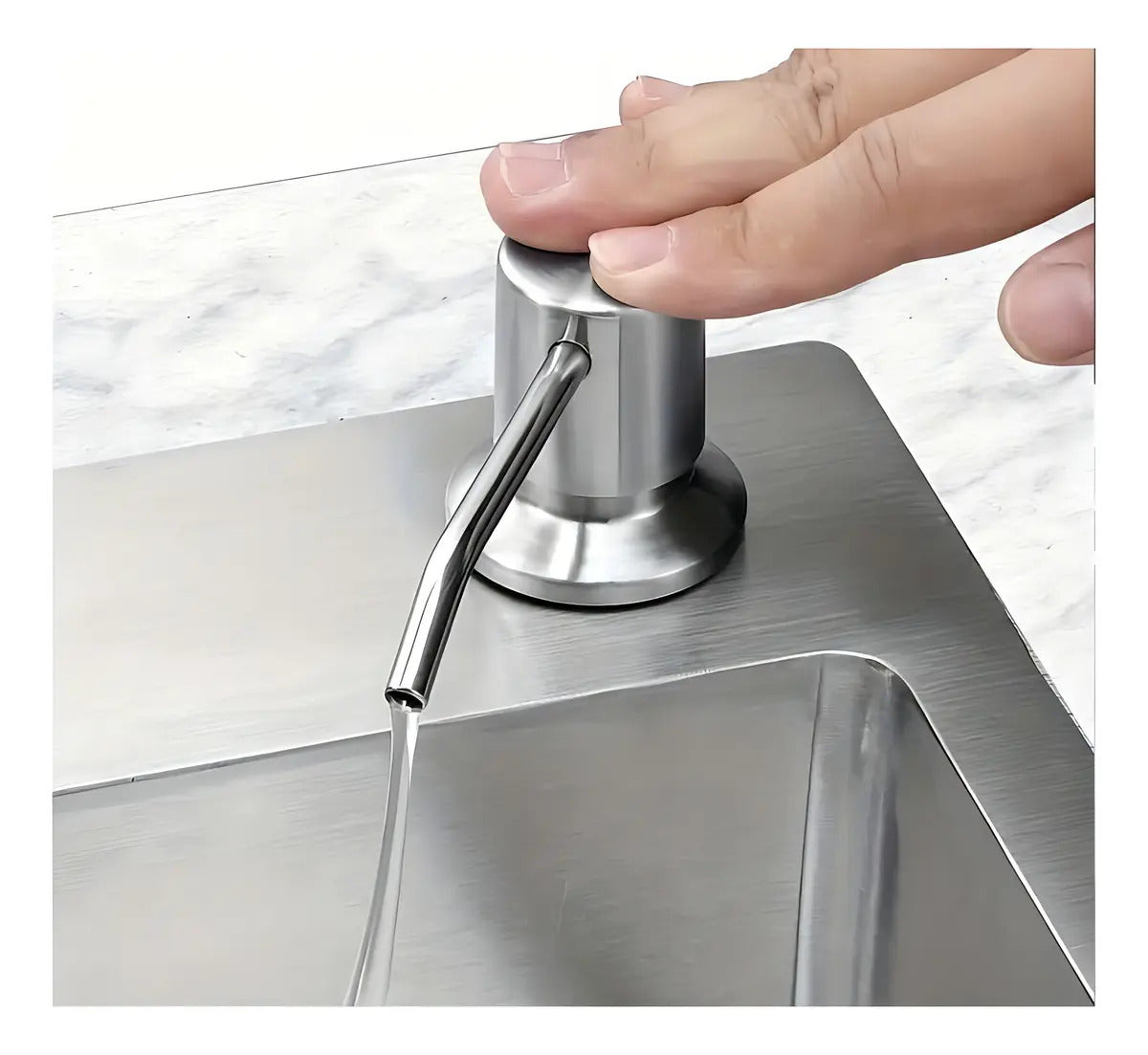 Dispensador De Jabón Para Fregadero Teka 1723