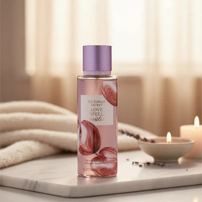 Love Spell Brulee Fragance Mist Victoria Secret 250 ml Spray - Mujer