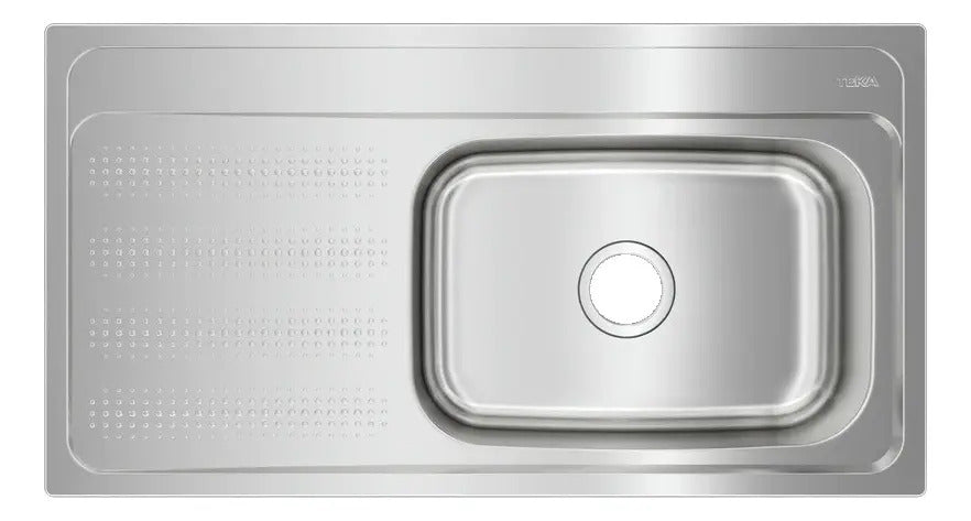Fregadero Teka Empotrar 950.510 1C 1E Izq. 1Ø 8351110