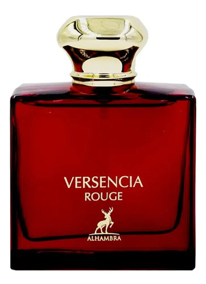 Perfume Versencia Rouge Maison Alhambra 100 ml Edp Spray - Hombre