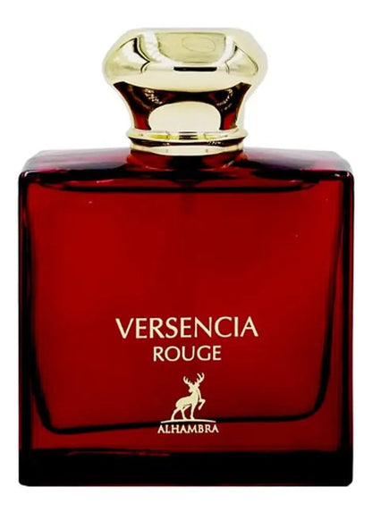 Perfume Versencia Rouge Maison Alhambra 100 ml Edp Spray - Hombre