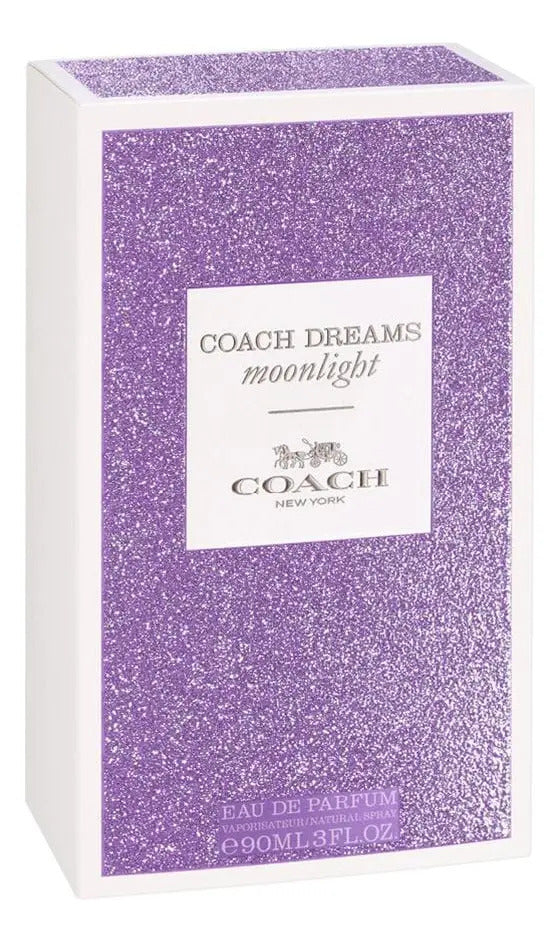 Coach Dreams Moonlight Dama Coach 90 ml Edp Spray - Mujer