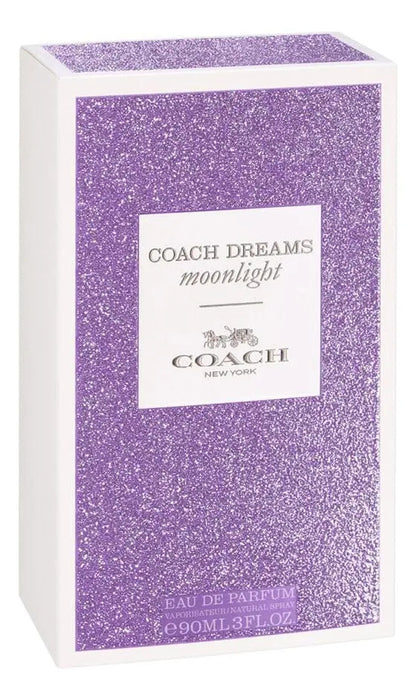 Coach Dreams Moonlight Dama Coach 90 ml Edp Spray - Mujer