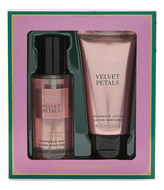 Set Velvet Petals Mini Dama Victoria Secret 2 pz - Mujer