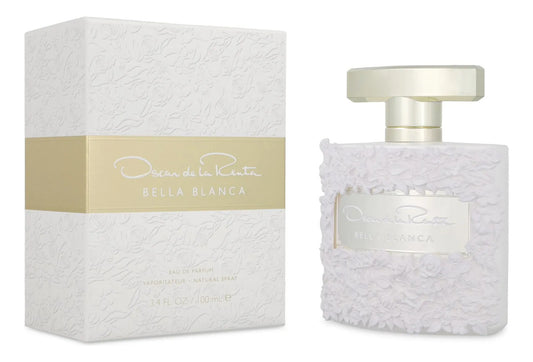 Oscar De La Renta Oscar De La Renta Bella Blanca 100Ml Edp Spray - Mujer