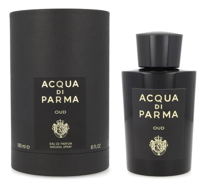 Acqua Di Parma Oud Caballero Acqua Di Parma 180 ml Edp Spray - Hombre