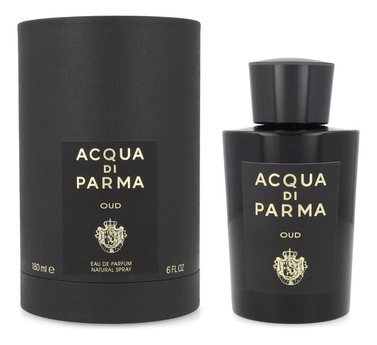 Acqua Di Parma Oud Caballero Acqua Di Parma 180 ml Edp Spray - Hombre