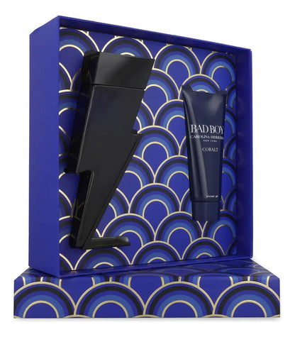 Set Bad Boy Cobalt Elixir 2Pzs 100Ml Edp Spray/ Shower Gel 100Ml - Hombre