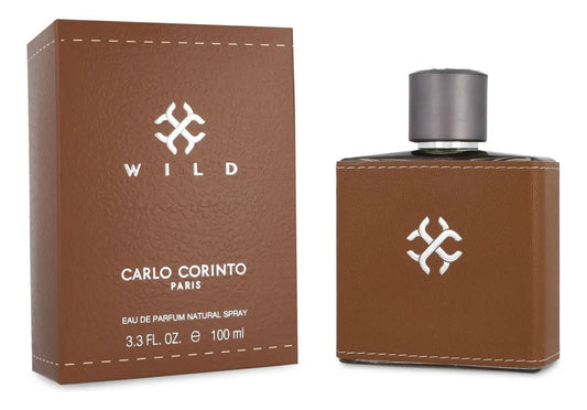 Carlo Corinto Find Your Way Wild 100Ml Edp Spray - Hombre
