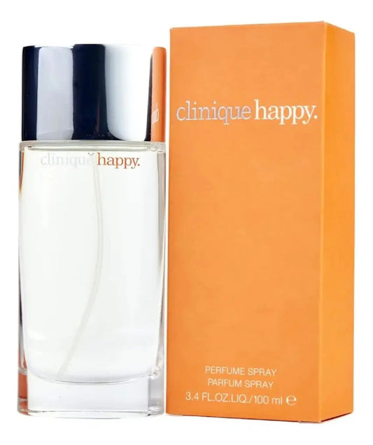 Clinique Happy 100Ml Edp Spray - Mujer