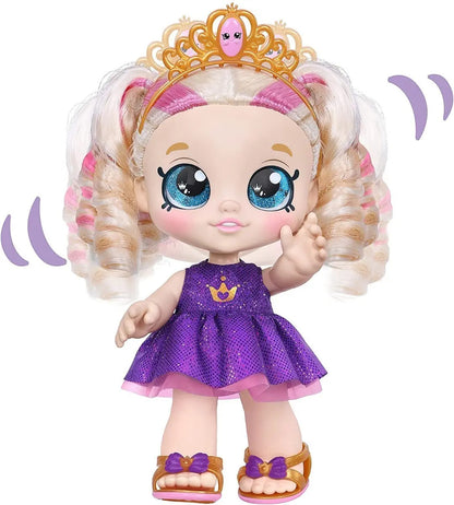 Bandai Kindi Kids Hermanas Aroma Caramelo 28 Cm - Tiara Sparkles