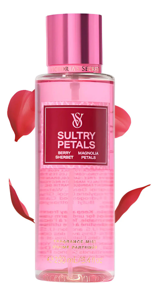 Sultry Petals Fragance Mist Victoria Secret 250 ml Spray - Mujer