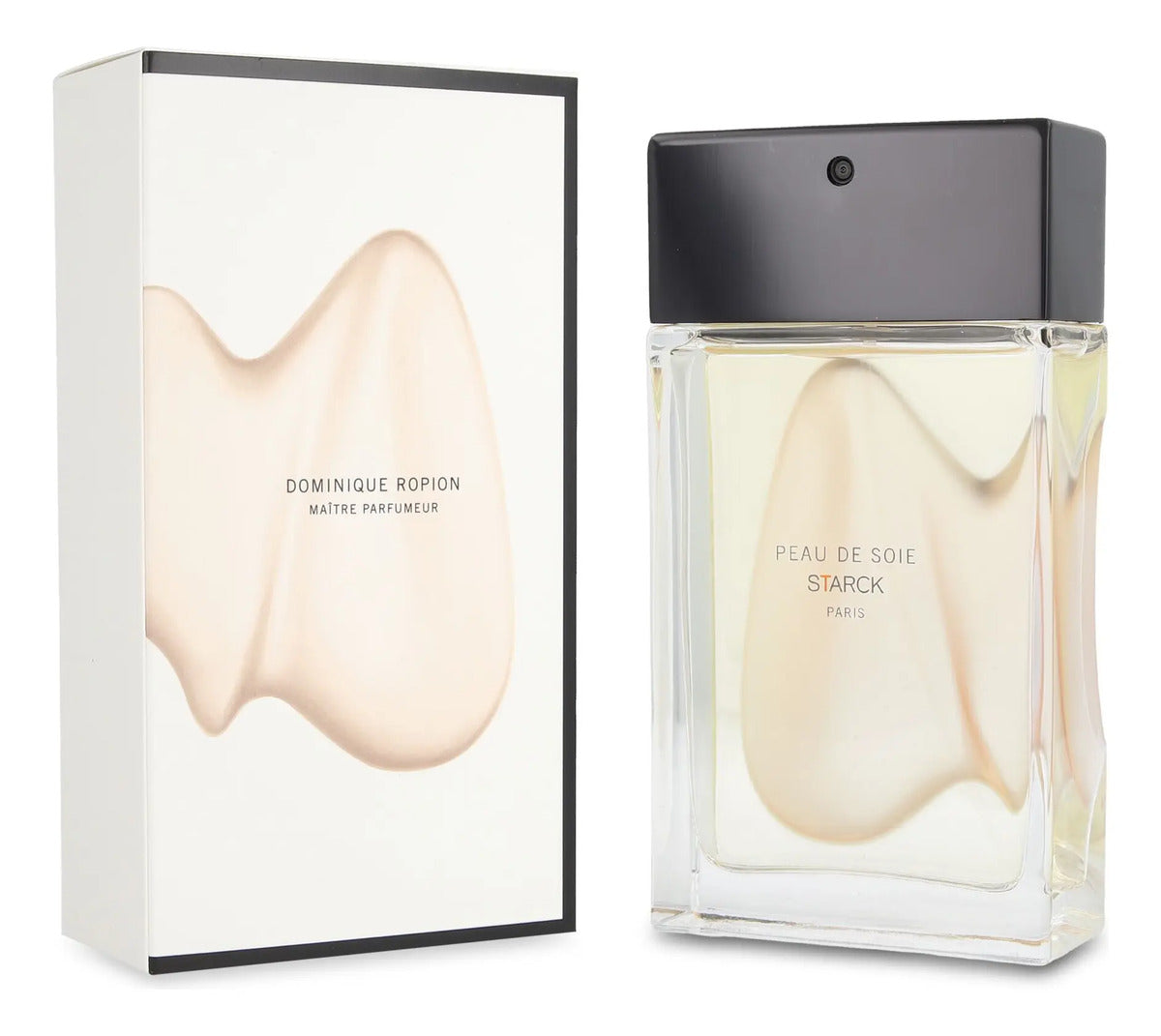 Starck Peau De Soie 90 Ml Edt Spray Starck Paris - Mujer