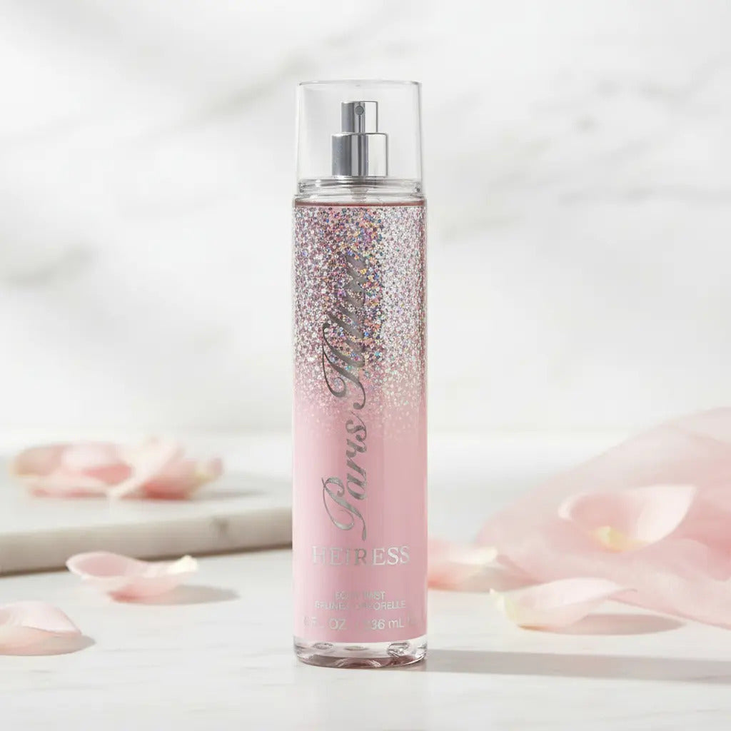 Heiress Dama Paris Hilton Body Mist 236 ml Spray - Mujer