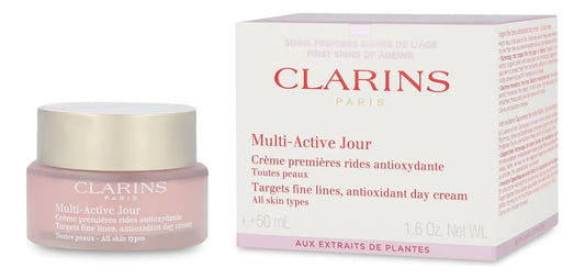 S Crema De Dia Multi Active Day Cream - 50Ml - Mujer