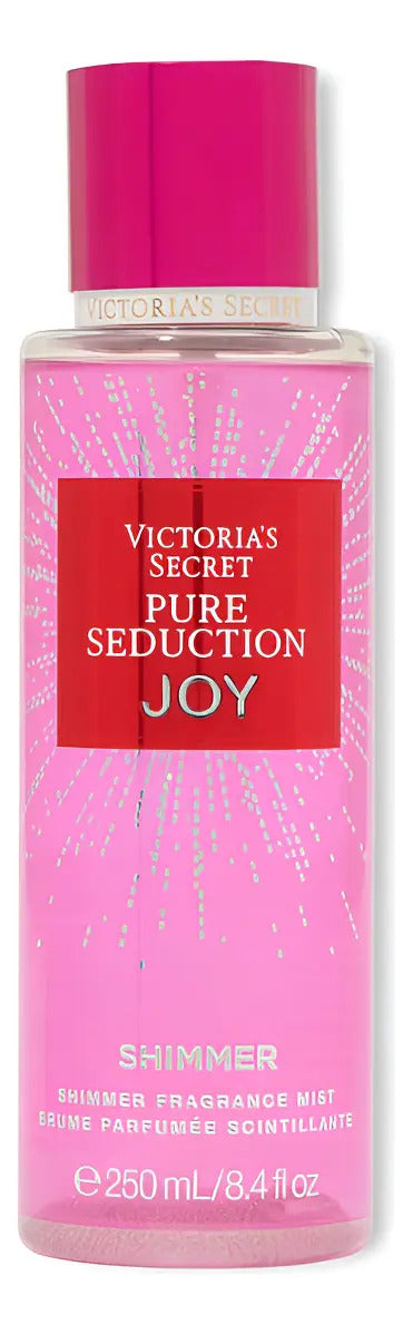 Pure Seduction Joy Shimmer Fragance Mist Victoria Secret 250 ml Spray - Mujer