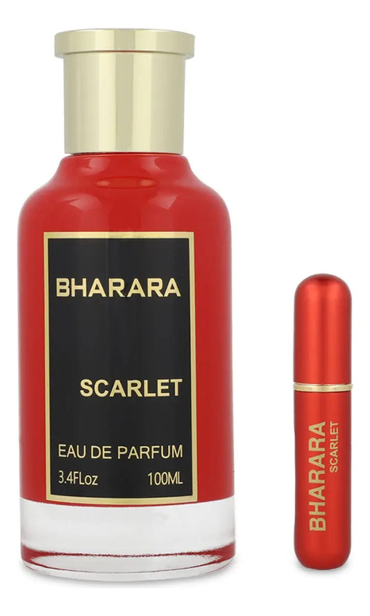 Bharara Scarlet 100Ml Edp Spray/ Refillable