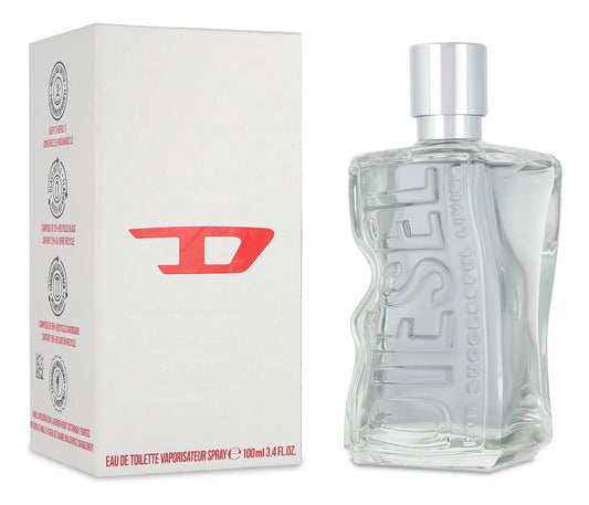 D By Diesel 100 Ml Edt Spray Diesel - Hombre