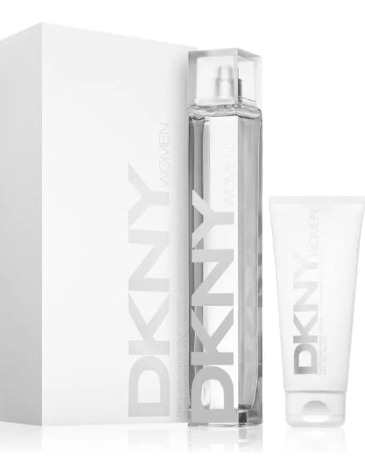 Donna Karan Set Dkny Women 2Pzs 100Ml Edp Spray/ Body Lotion 100Ml - Mujer