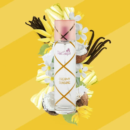 Pink Sugar Creamy Sunshine Dama Aquolina 100 ml Edt Spray - Mujer