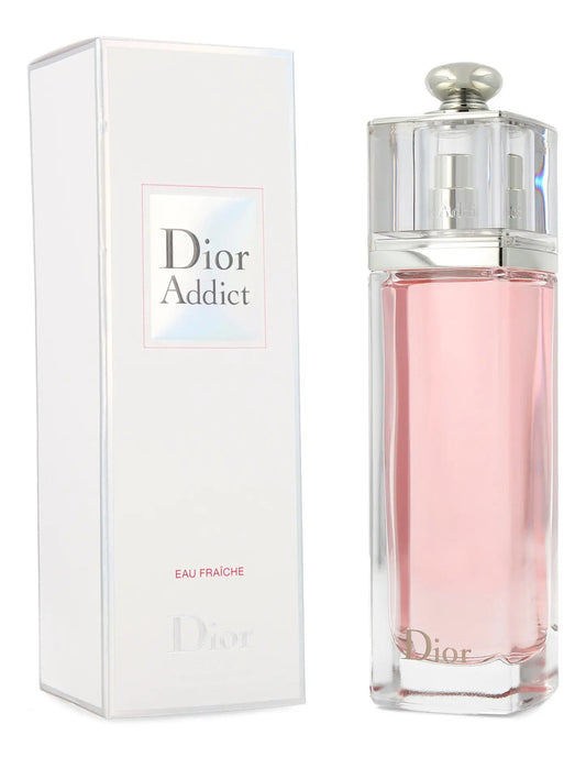 Dior Addict Eau Fraiche Dama Christian Dior 100 ml Edt Spray - PriceOnLine