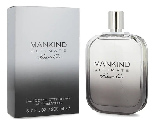 Mankind Ultimate Caballero Kenneth Cole 100 ml Edt Spray - Hombre