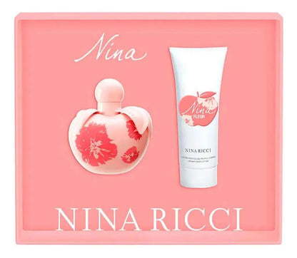 Set Nina Fleur Dama Nina Ricci 2 Pz - Mujer