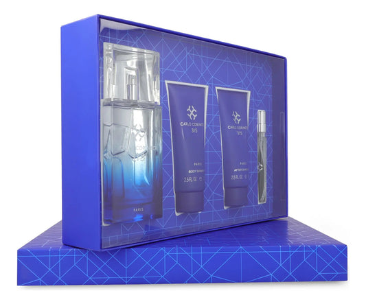 Carlo Corinto Set Carlo Corinto 315 4 Pz Carlo Corinto - Hombre