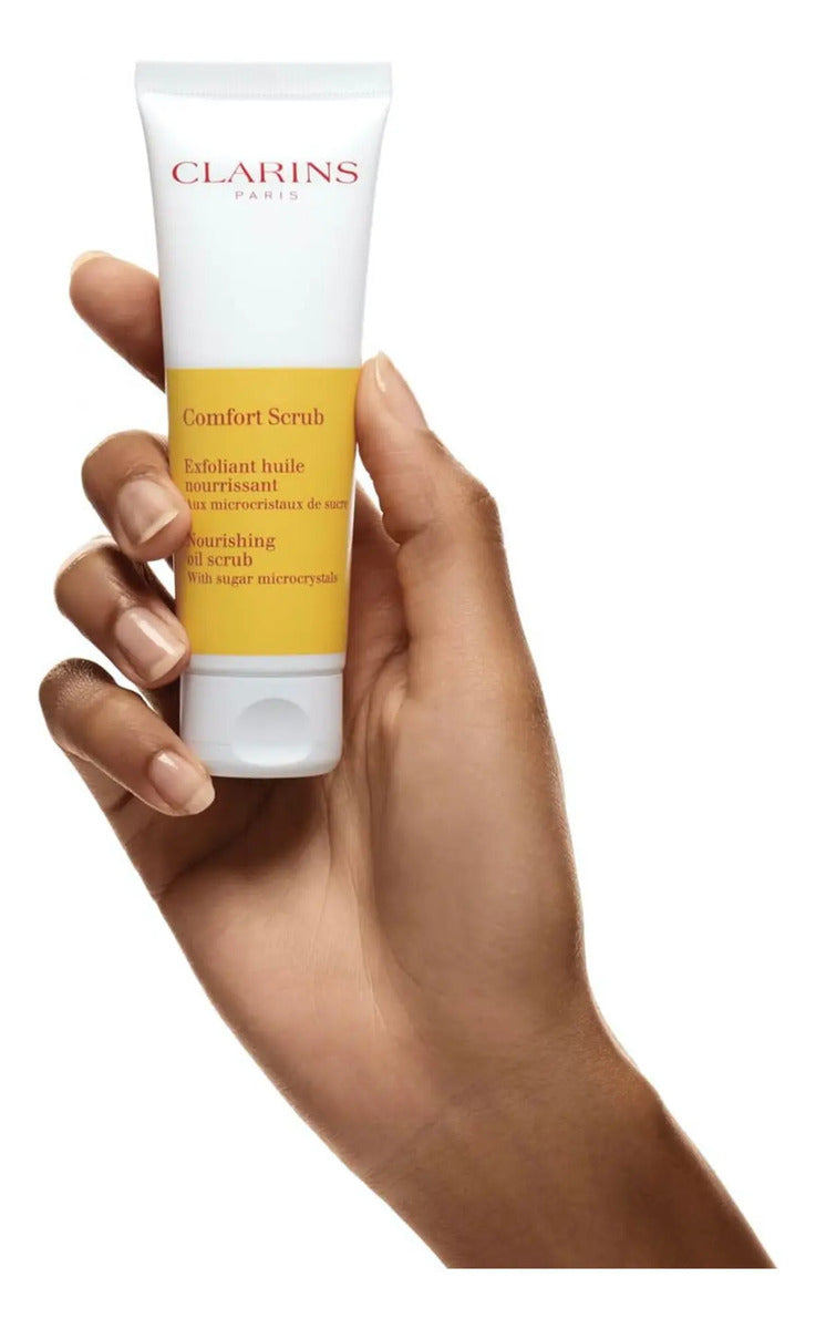 Exfoliante Comfort Scrub - Nourishing Oil Scrub - 50Ml - Mujer