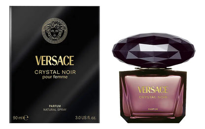 Crystal Noir Dama Versace 90 ml Parfum Spray - Mujer