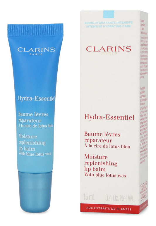 Balsamo Labial Hidratante -Azul 15 Ml