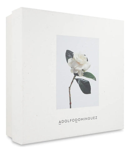 Set Adolfo Dominguez Gardenia 2Pz 120Ml Edt Spray - Mujer