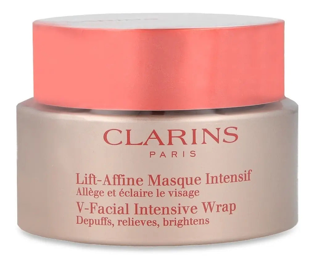 Mascarilla V-Facial Intensive Wrap - 75Ml - Mujer