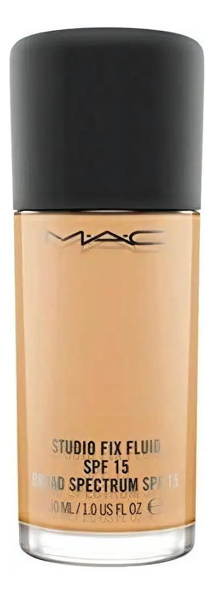 Base Liquida Studio Fix Fluid Spf15 24Hr Matte Foundation + Oil Control -Nc42 30Ml - Mujer