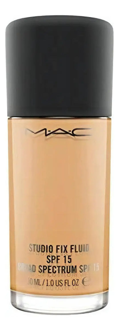 Base Liquida Studio Fix Fluid Spf15 24Hr Matte Foundation + Oil Control -Nc42 30Ml - Mujer