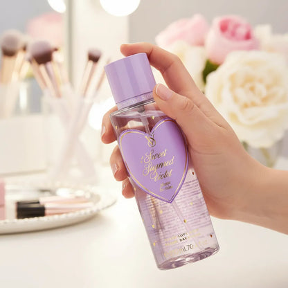 Sweet Sugared Violet Fragance Mist Victoria Secret 250 ml Spray - Mujer