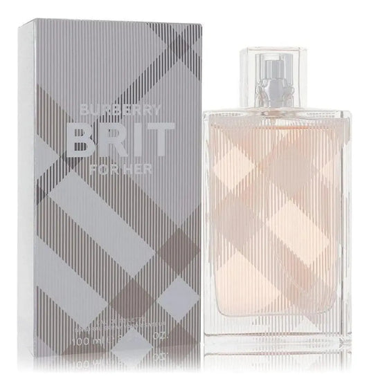Burberry Brit 100 Ml Edt Spray Burberry - Mujer