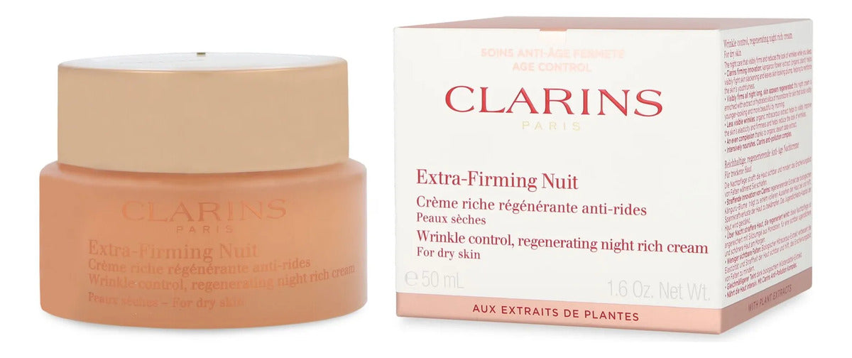 Crema De Noche Extra - Firming Night Cream - 50Ml - Mujer