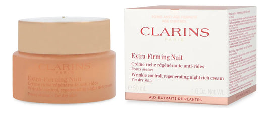 Crema De Noche Extra - Firming Night Cream - 50Ml - Mujer