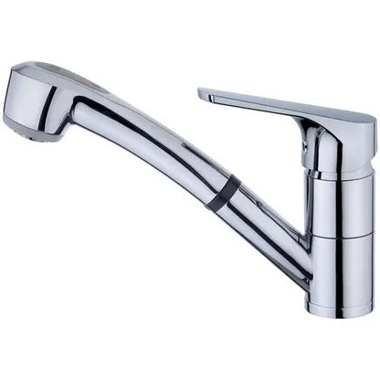 Grifo Teka Cocina Mt Plus Cromo Bajo 46.978.02.10 41016041
