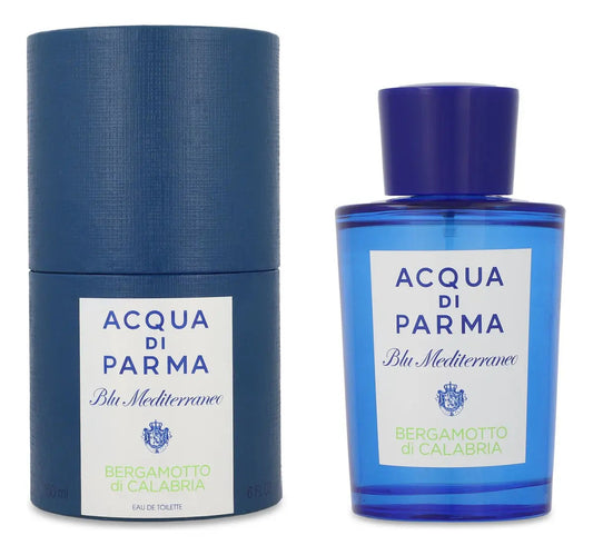 Acqua Di Parma Blu Mediterraneo Bergamotto Di Calabria 180Ml Edt Spray - Unisex