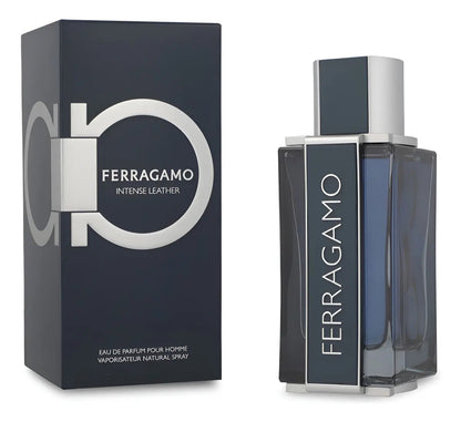 Ferragamo Ferragamo Ferragamo Intense Leather 100Ml Edp Spray - Hombre | Perfumes y Fragancias PriceOnLine