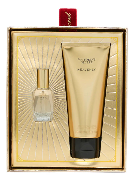 Set Heavenly Mini Dama Victoria Secret 2 pz - Mujer