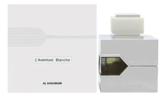 Al Haramain L'Aventure Blanche 100Ml Edp Spray
