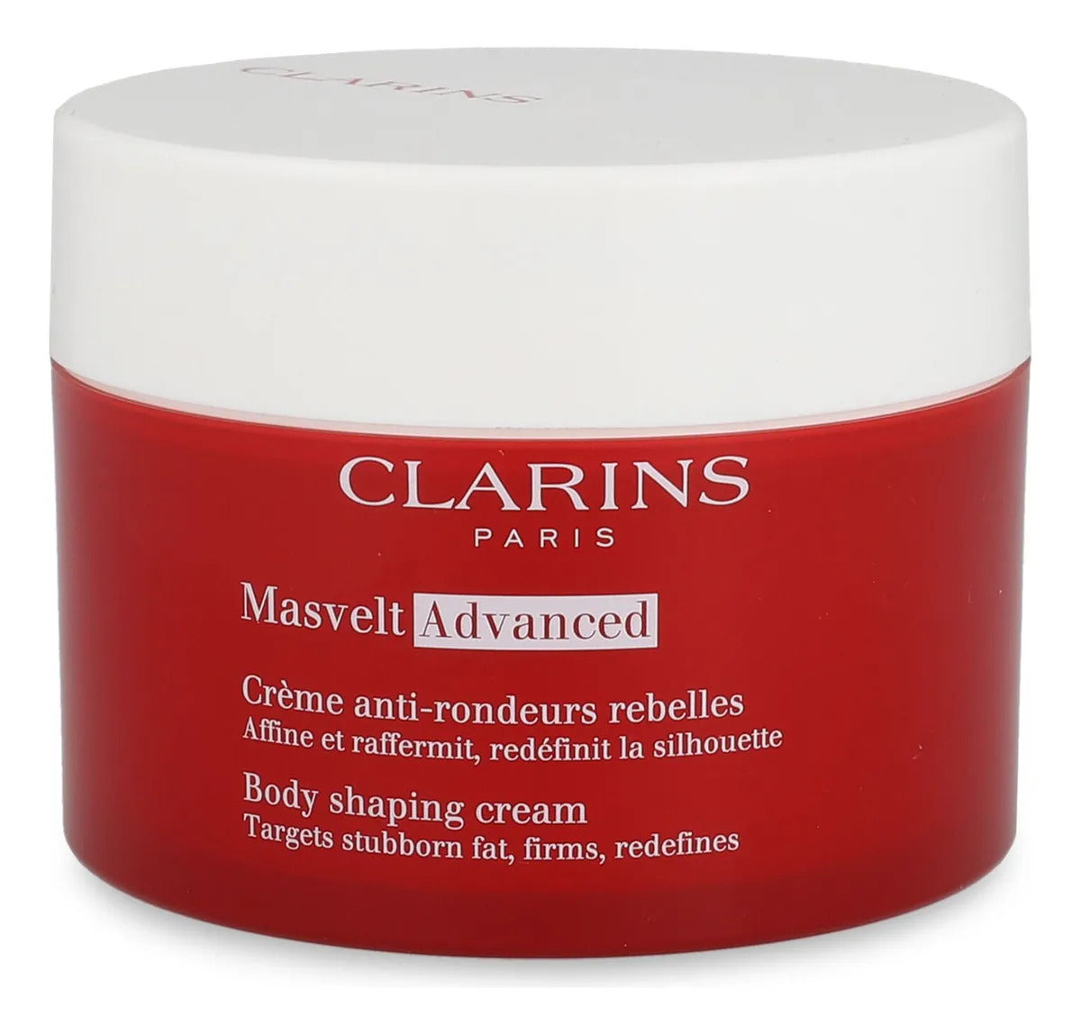 Crema Corporal Advanced Body Shaping Cream - 200G - Mujer