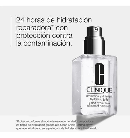 Hidratante Dramatically Different Hydrating Jelly Anti-Pollution - 200Ml