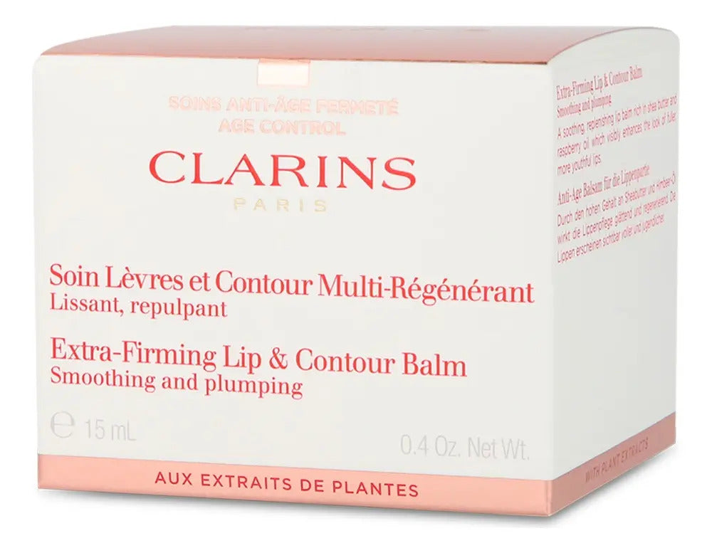 Tratamiento Para Labios Extra-Firming & Hydrating Lip And Contour Balm - 15Ml - Mujer