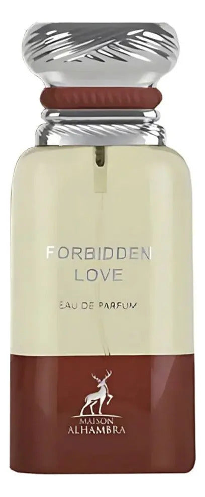 Lovely Cherie Unisex Maison Alhambra 80 ml Edp Spray - Mujer