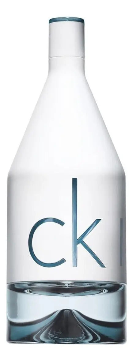Ck IN2U Caballero Calvin Klein 100 ml Edt Spray - Hombre