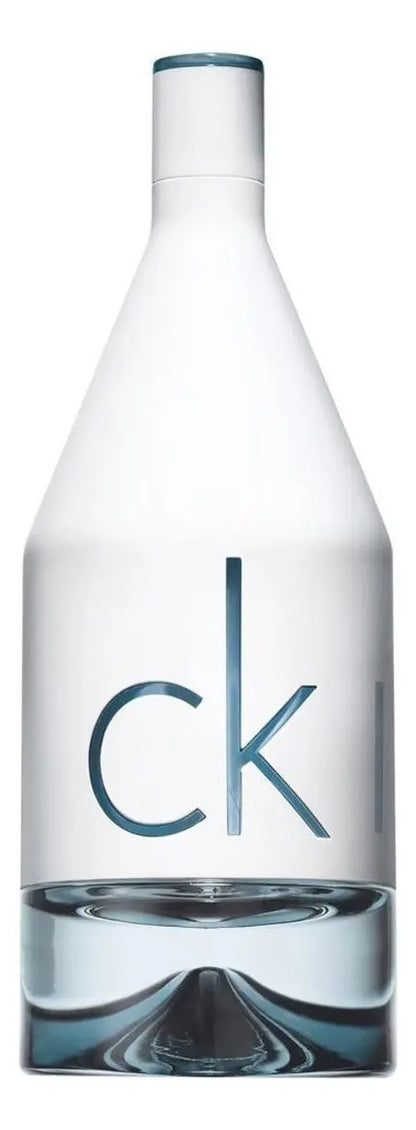 Ck IN2U Caballero Calvin Klein 100 ml Edt Spray - Hombre